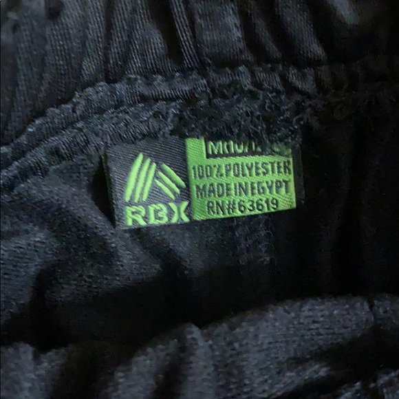 2 RBX jogger pants size M 10/12 boys - Picture 7 of 7